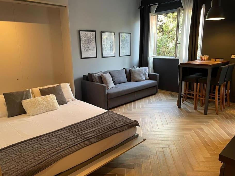 شقة Loft Grand تورينو المظهر الخارجي الصورة